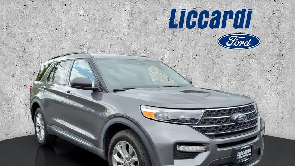 Preowned 2023 Ford Explorer XLT for Sale