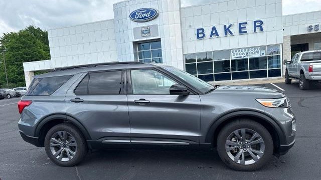 Preowned 2023 Ford Explorer XLT for Sale