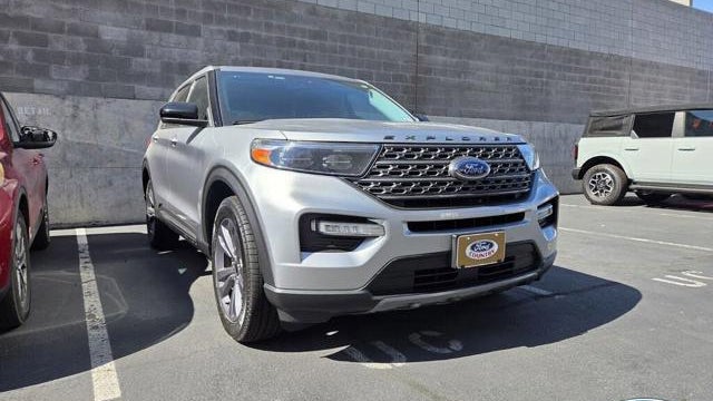 Preowned 2023 Ford Explorer XLT for Sale