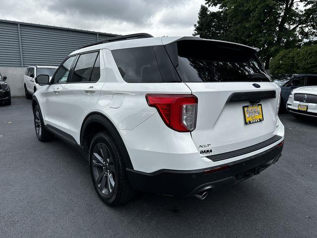 2023 Ford Explorer - $31,800