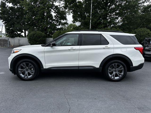 2023 Ford Explorer - $31,800