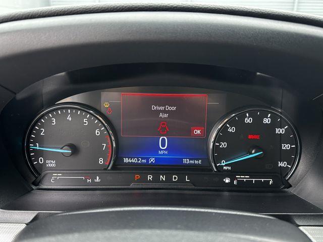 2023 Ford Explorer - $31,800