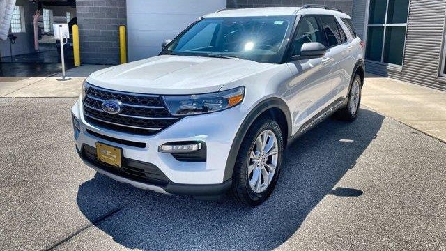 Preowned 2023 Ford Explorer XLT for Sale