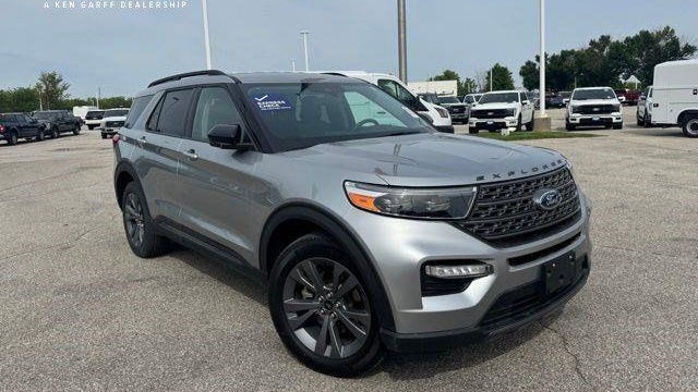 Preowned 2023 Ford Explorer XLT for Sale