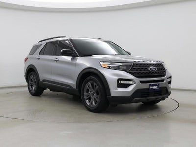 2023 Ford Explorer AWD XLT 4DR SUV