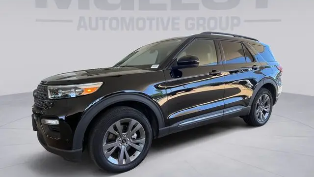 Preowned 2023 Ford Explorer XLT for Sale