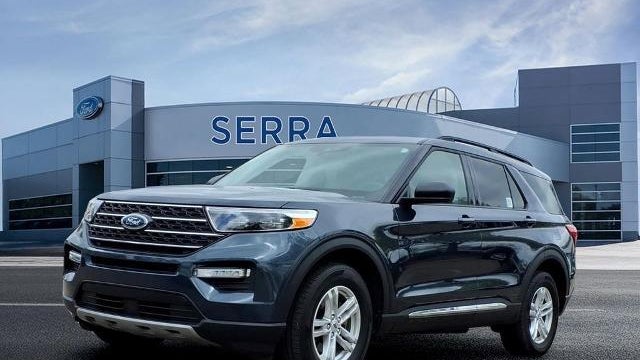 Preowned 2023 Ford Explorer XLT for Sale