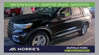 2023 Ford Explorer - $31,955