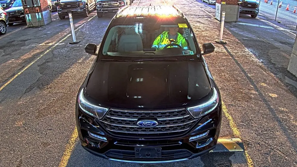 2023 Ford Explorer - $31,955