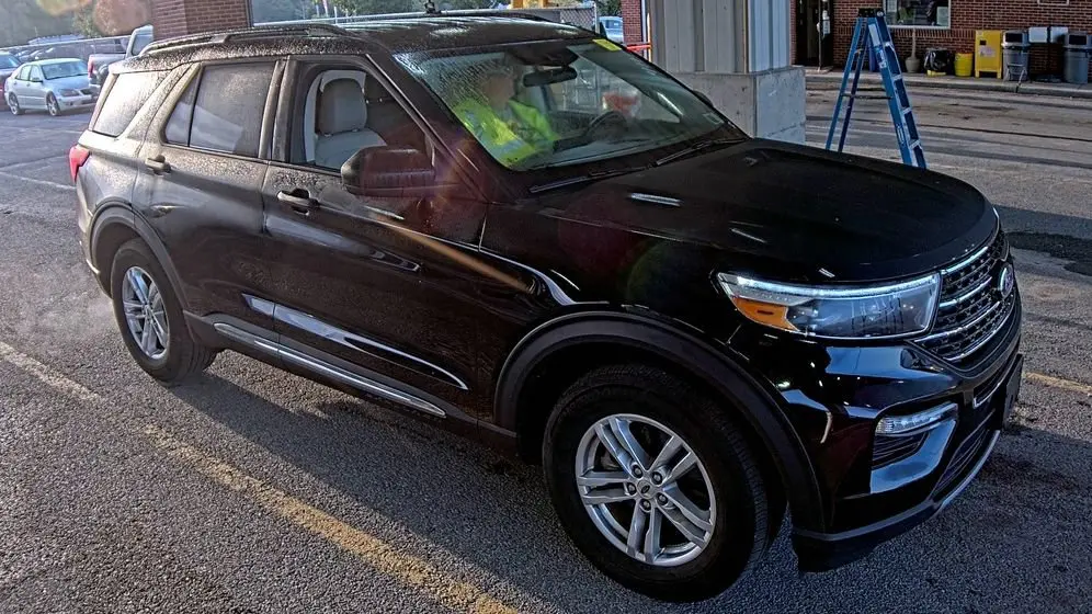 2023 Ford Explorer - $31,955