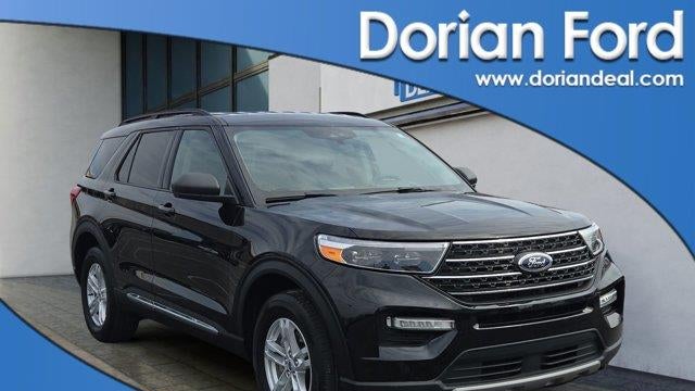Preowned 2023 Ford Explorer XLT for Sale