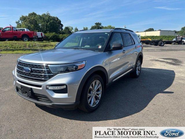 2023 Ford Explorer - $33,923