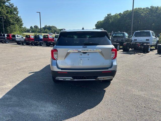 2023 Ford Explorer - $33,923