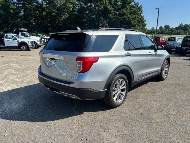 2023 Ford Explorer - $33,923