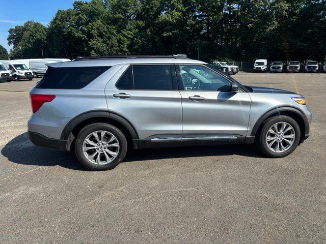 2023 Ford Explorer - $33,923