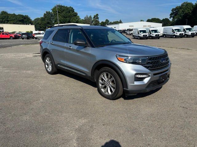 2023 Ford Explorer - $33,923