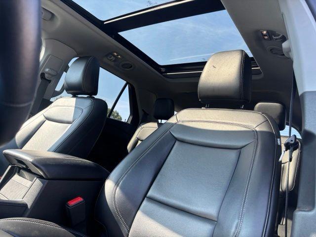 2023 Ford Explorer - $33,923