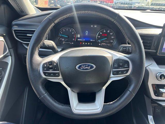 2023 Ford Explorer - $33,923