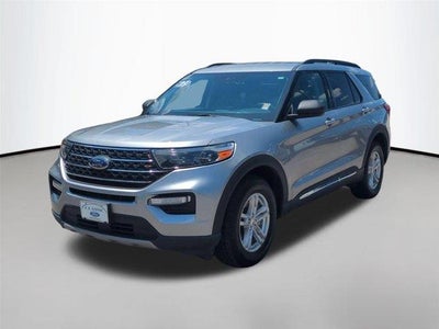 2023 Ford Explorer AWD XLT 4DR SUV