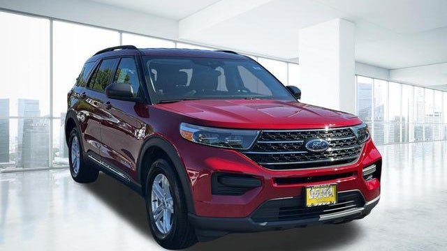 Preowned 2023 Ford Explorer XLT for Sale