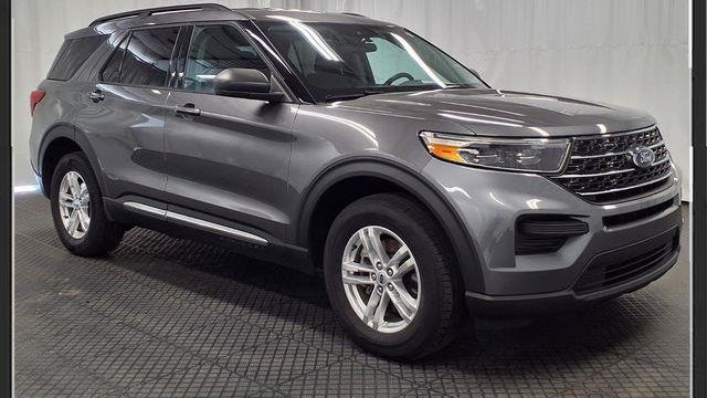 Preowned 2023 Ford Explorer XLT for Sale