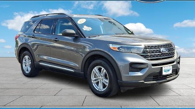 Preowned 2023 Ford Explorer XLT for Sale