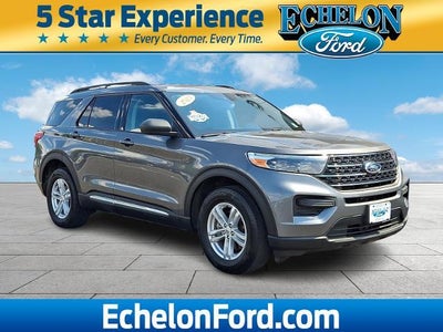 2023 Ford Explorer AWD XLT 4DR SUV