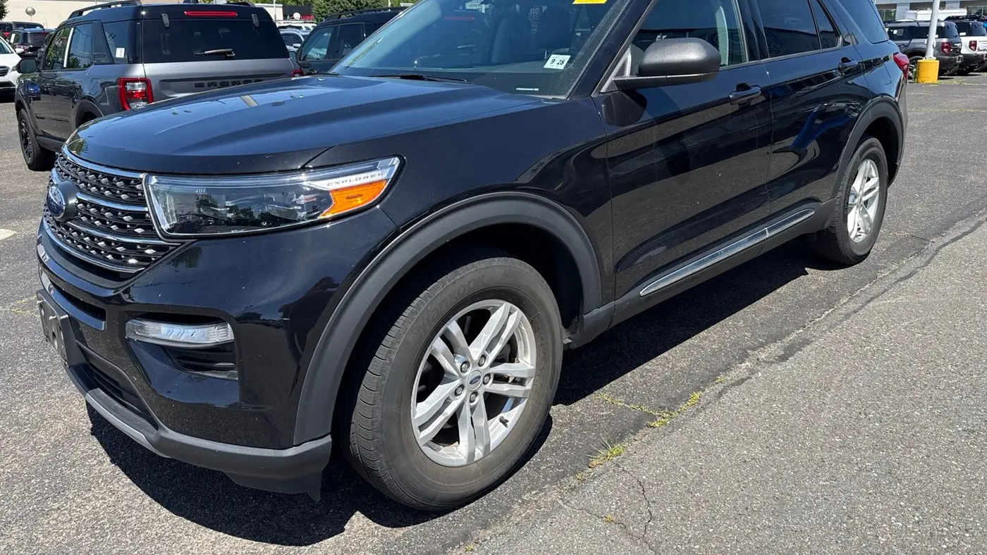Preowned 2023 Ford Explorer XLT for Sale