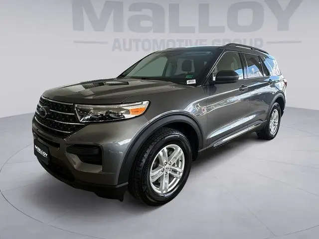 2023 Ford Explorer - $27,800