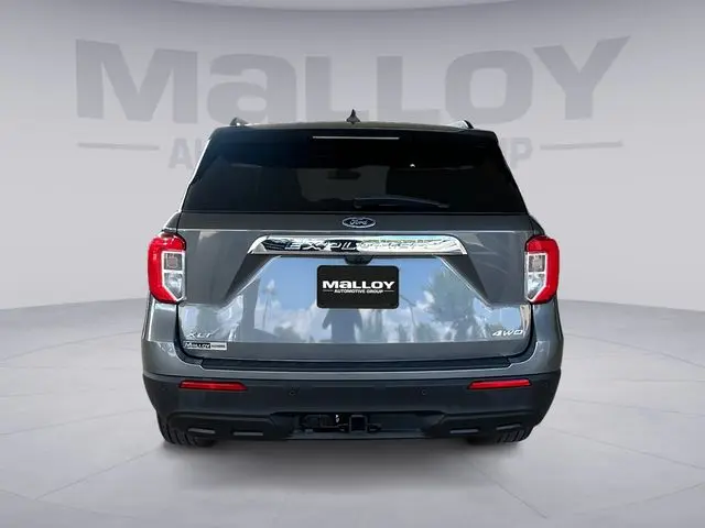 2023 Ford Explorer - $27,800