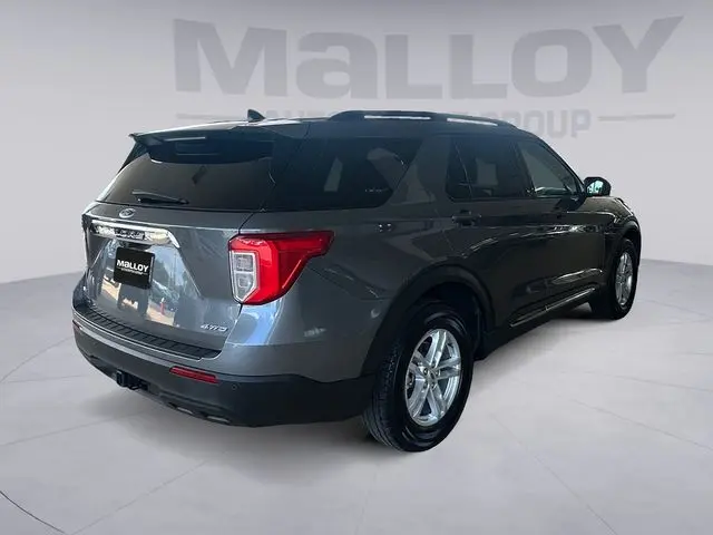 2023 Ford Explorer - $27,800