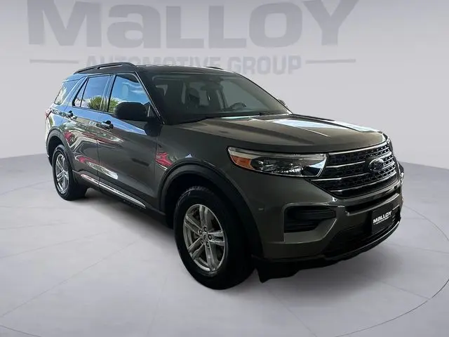2023 Ford Explorer - $27,800