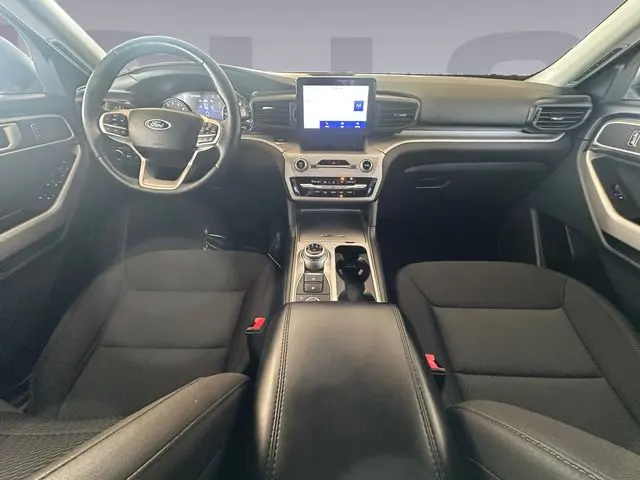 2023 Ford Explorer - $27,800