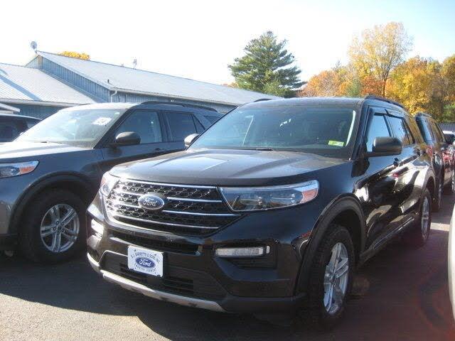 2023 Ford Explorer - $35,595