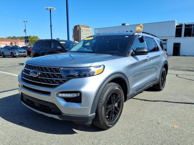2023 Ford Explorer - $30,980