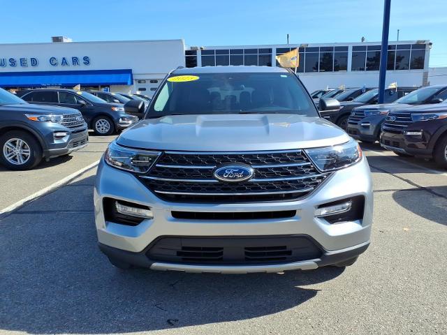 2023 Ford Explorer - $30,980