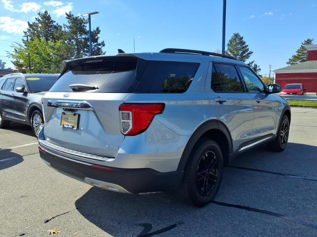 2023 Ford Explorer - $30,980