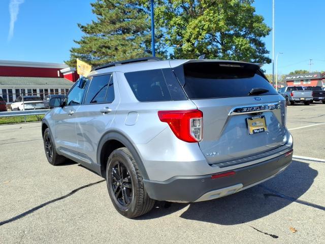 2023 Ford Explorer - $30,980