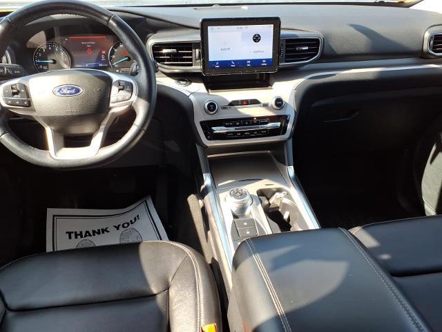 2023 Ford Explorer - $30,980