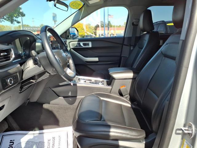 2023 Ford Explorer - $30,980