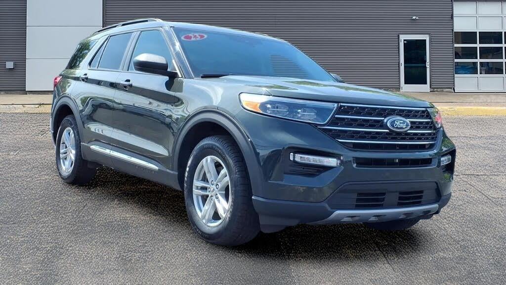 Preowned 2023 Ford Explorer XLT for Sale