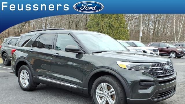 Preowned 2023 Ford Explorer XLT for Sale