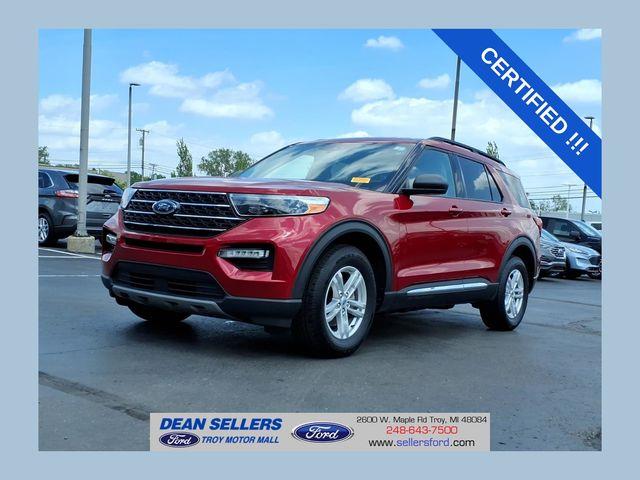 2023 Ford Explorer