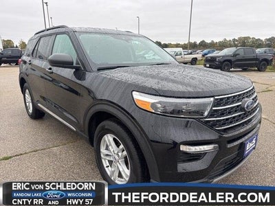 2023 Ford Explorer AWD XLT 4DR SUV