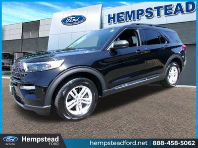 2023 Ford Explorer AWD XLT 4DR SUV