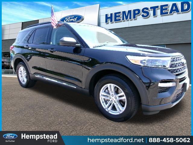 2023 Ford Explorer - $31,998