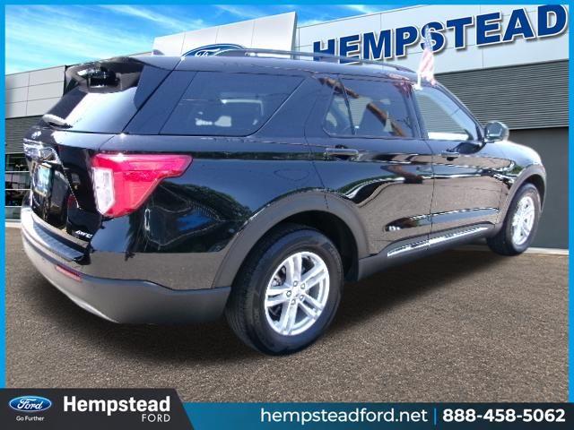2023 Ford Explorer - $31,998