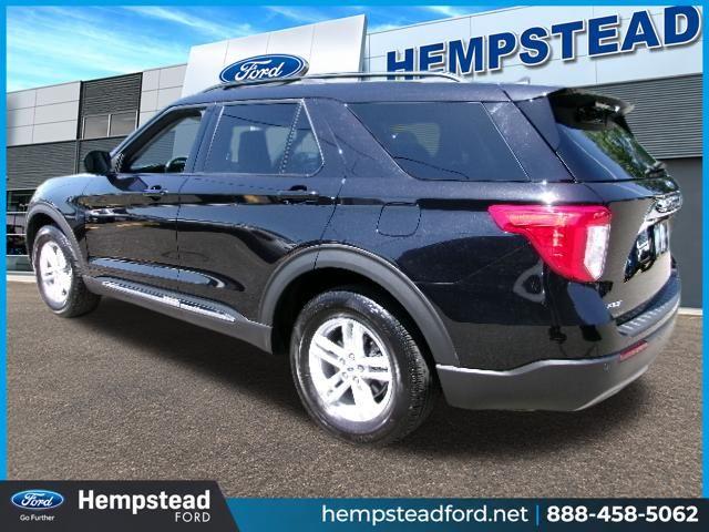 2023 Ford Explorer - $31,998