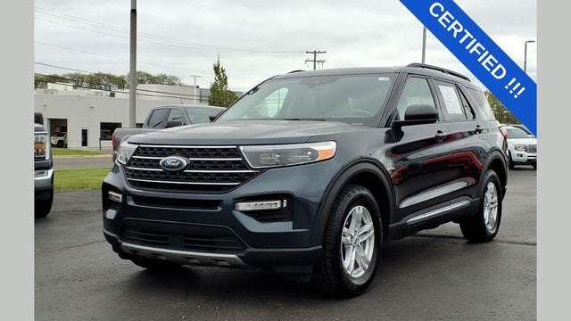 Preowned 2023 Ford Explorer XLT for Sale