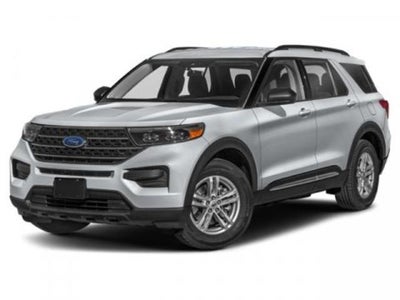 2023 Ford Explorer AWD XLT 4DR SUV
